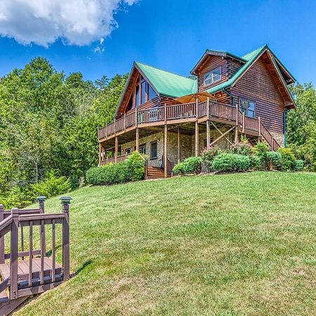 Majestic Lakefront Lodge Sevierville Exterior foto