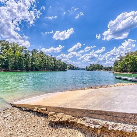 Majestic Lakefront Lodge Sevierville Exterior foto