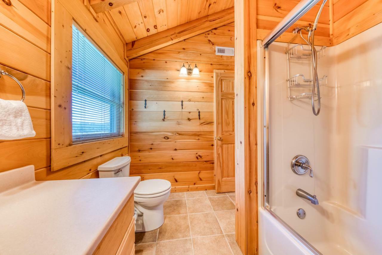Majestic Lakefront Lodge Sevierville Exterior foto