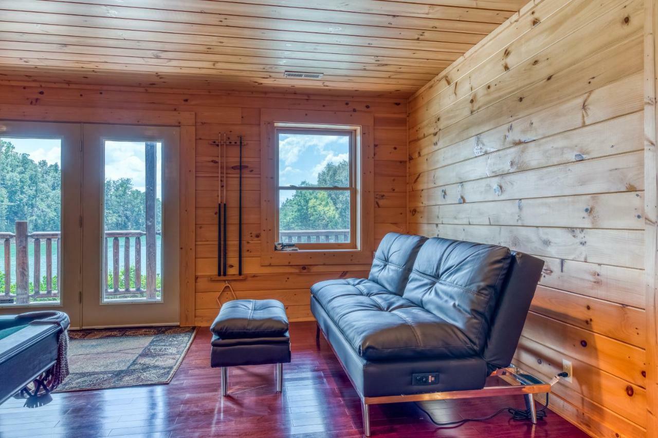 Majestic Lakefront Lodge Sevierville Exterior foto