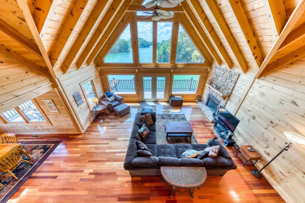 Majestic Lakefront Lodge Sevierville Exterior foto