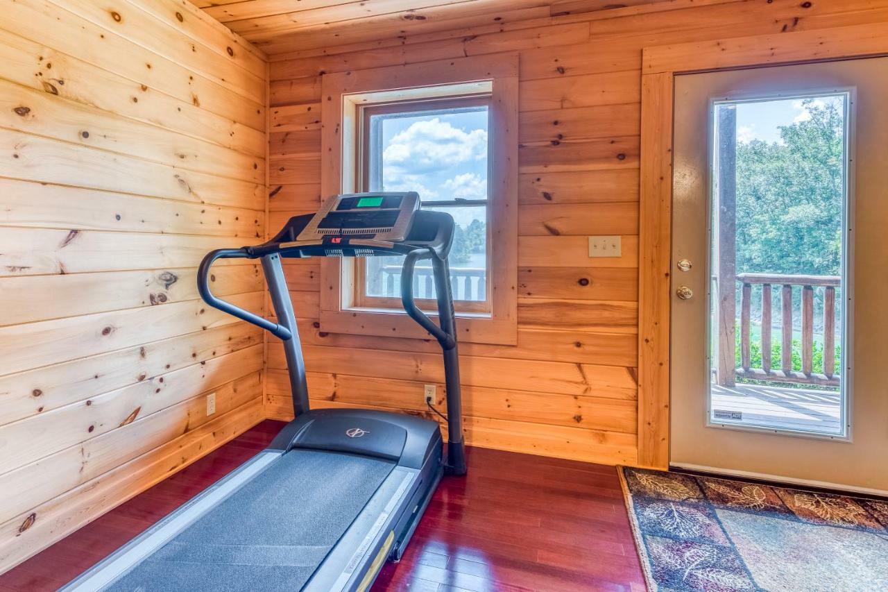 Majestic Lakefront Lodge Sevierville Exterior foto