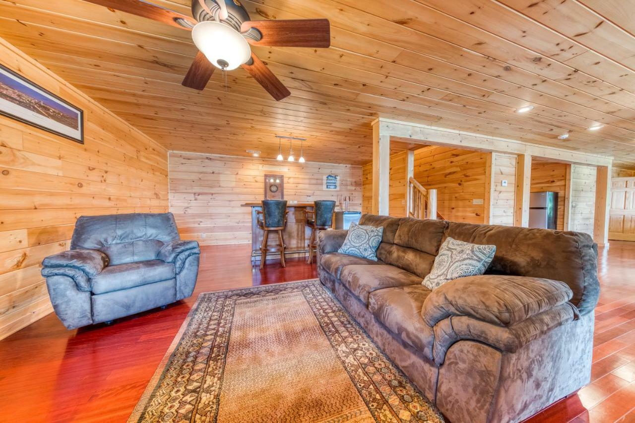 Majestic Lakefront Lodge Sevierville Exterior foto