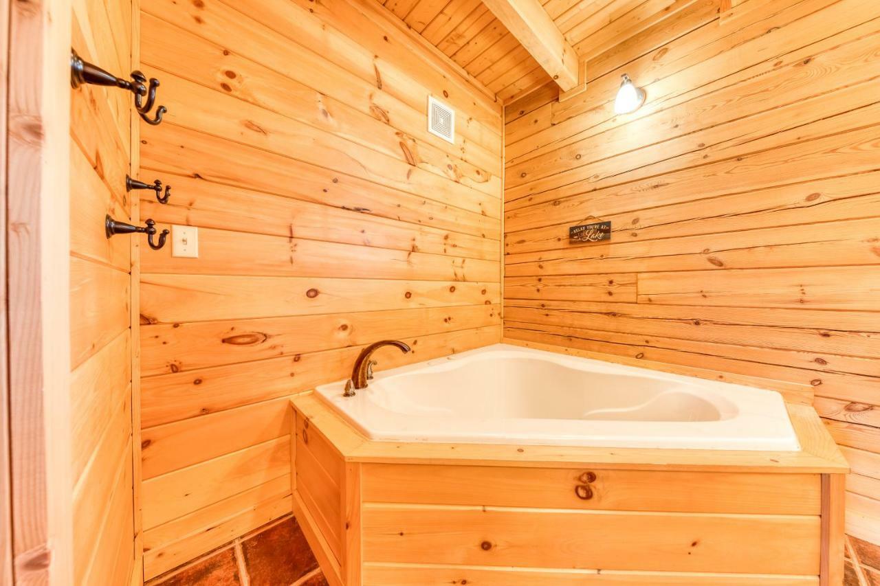 Majestic Lakefront Lodge Sevierville Exterior foto